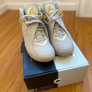 Jordan 8s “Champage”